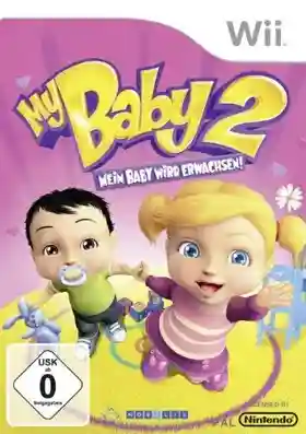 My Baby First Steps-Nintendo Wii